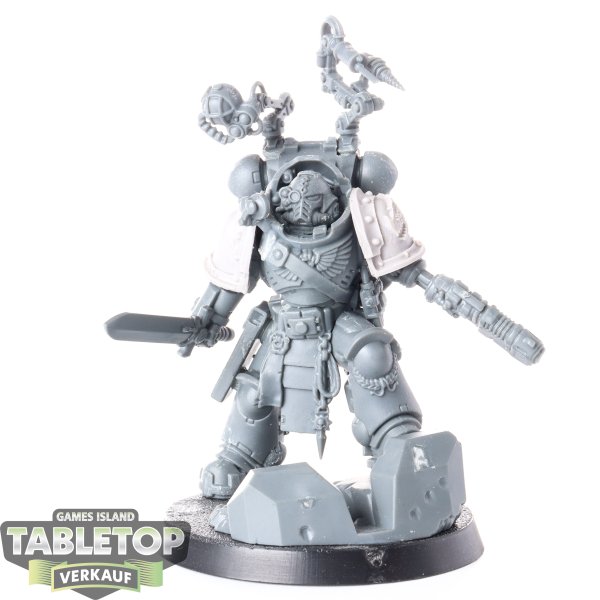 Salamanders - Primaris Apothecary (Tor Garadon) - unbemalt