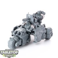 White Scars - Primaris Invader ATV - unbemalt