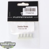 Astra Militarum - Zombie Heads - Originalverpackt / Neu