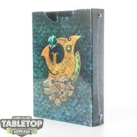 Seraphon - Warscroll Cards & Token 3nd Edition - deutsch