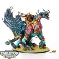 Stormcast Eternals - Lord-Celestant on Stardrake - gut...