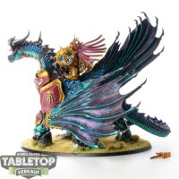 Stormcast Eternals - Lord-Celestant on Stardrake - gut...