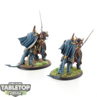 Stormcast Eternals - 2 x Fulminators - bemalt