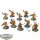 Stormcast Eternals - 10 x Vanguard-Hunters - bemalt