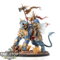 Stormcast Eternals - Vandus Hammerhand - bemalt