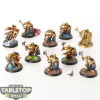 Stormcast Eternals - 10 x Liberators klassisch -...