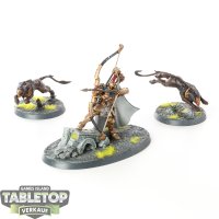 Stormcast Eternals - Knight-Judicator with Gryph-hounds -...