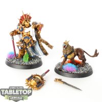 Stormcast Eternals - Lord-Veritant - bemalt