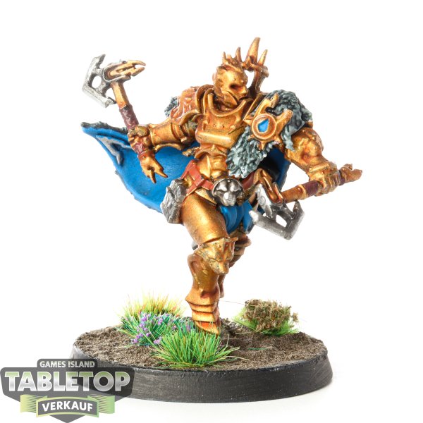 Stormcast Eternals - Neave Blacktalon - bemalt