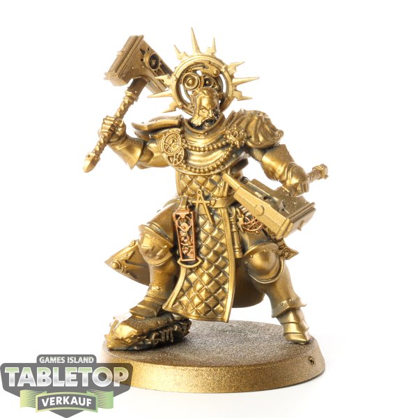 Stormcast Eternals - Lord-Ordinator Vorrus Starstrike - grundiert