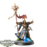 Stormcast Eternals - Knight-Incantor - bemalt