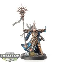 Stormcast Eternals - Knight-Incantor - bemalt