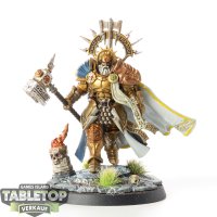 Stormcast Eternals - Lord-Commander Bastian Carthalos -...