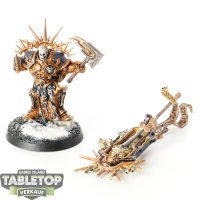 Stormcast Eternals - Lord relictor - bemalt