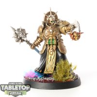 Stormcast Eternals - Knight-Relictor - bemalt