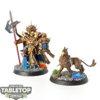 Stormcast Eternals - Lord-Castellant - bemalt