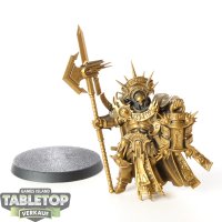 Stormcast Eternals - Lord-Castellant - grundiert