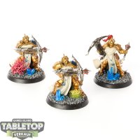 Stormcast Eternals - Storm of Celestus - bemalt