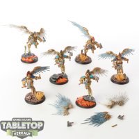 Stormcast Eternals - 6 x Prosecutors with Celestial...