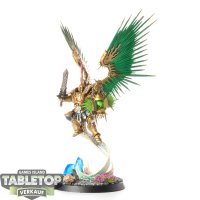 Stormcast Eternals - Knight-Azyros - bemalt