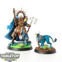 Stormcast Eternals - Lord-Imperatant & Gryph-hound -...