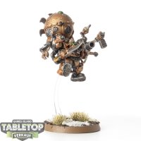 Kharadron Overlords - Endrinmaster with Dirigible Suit -...