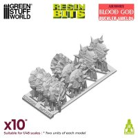 Green Stuff World - Blood God Bucklers