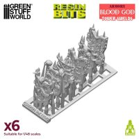 Green Stuff World - Chaos Chosen Tower Shields