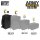 Green Stuff World - Army Transport Backpack