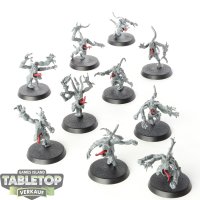 Disciples of Tzeentch - 10 x Pink Horrors of Tzeentch -...