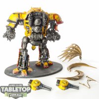 Chaos Knights - Knight Tyrant - bemalt