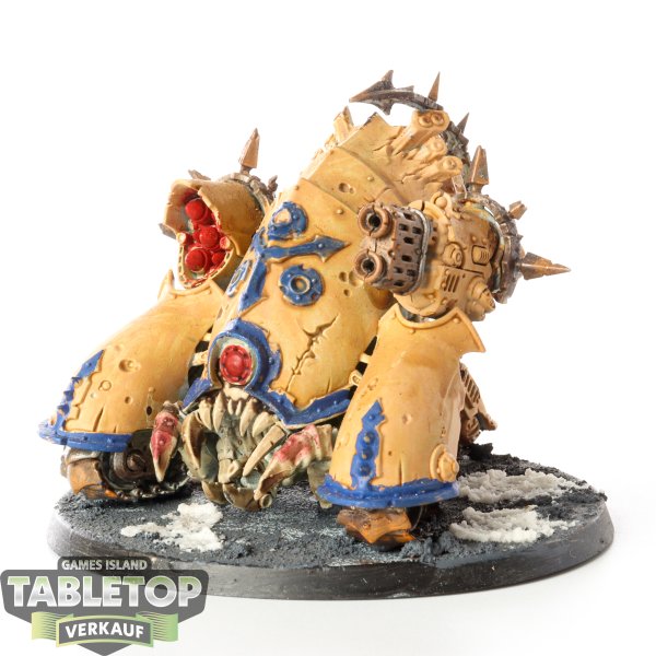 Death Guard - Myphitic Blight-hauler - bemalt