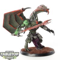 Chaos Space Marines - Daemon Prince klassisch - teilweise...