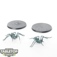 Der Hobbit Figuren - Böse - 2x Spiders of...