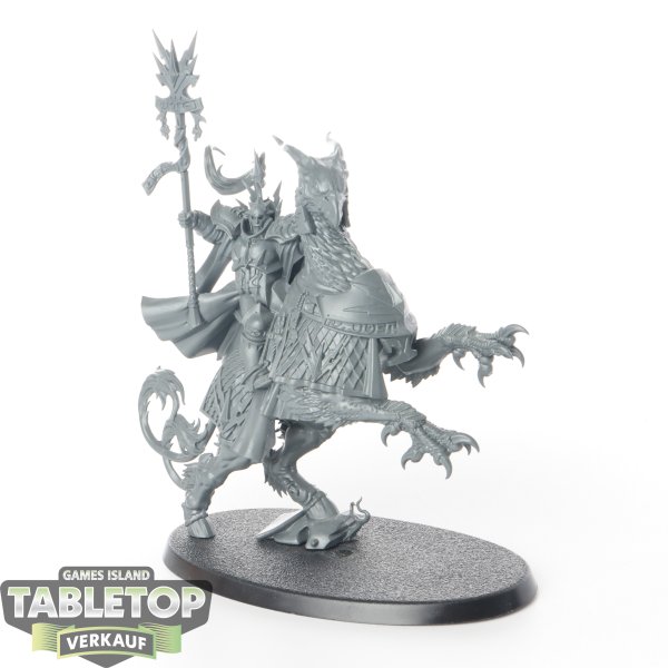 Stormcast Eternals - Master of the Sacrosanct - unbemalt