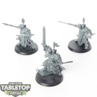 Stormcast Eternals - 3x Evocators - unbemalt