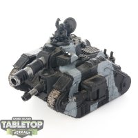 Astra Militarum - Leman Russ Battle Tank - teilweise bemalt