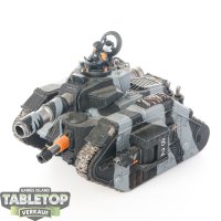 Astra Militarum - Leman Russ Battle Tank - bemalt