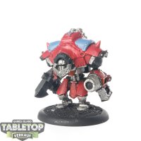 Khador - Classic Destroyer - bemalt