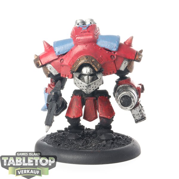 Khador - Classic Destroyer - bemalt