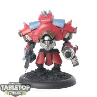 Khador - Classic Destroyer - bemalt