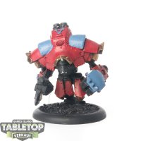 Khador - Classic Juggernaut - bemalt