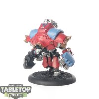 Khador - Classic Juggernaut - bemalt