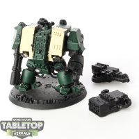 Space Marines - Dreadnought - bemalt