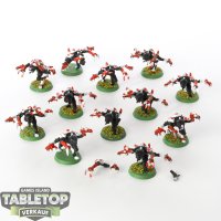 Genestealer Cults - 12x Genestealer (Classic) - bemalt