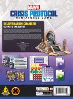 Marvel: Crisis Protocol - Rejuvenation Chamber Ultimate...