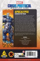 Marvel: Crisis Protocol - Apocalypse Character Pack -...