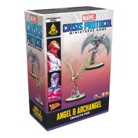 Marvel: Crisis Protocol - Angel & Archangel -...