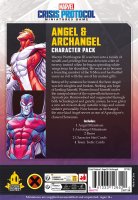 Marvel: Crisis Protocol - Angel & Archangel -...