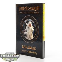 Middle Earth Tabletop - Middle Earth Rulebook - deutsch